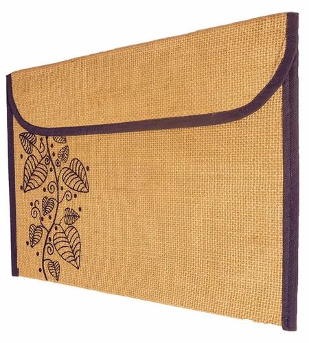 Jute Paper Holder